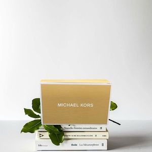 $258 Retail | Michael Kors Bi-fold Clutch